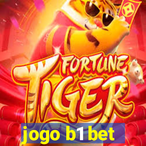 jogo b1 bet